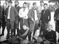bandy history 10
