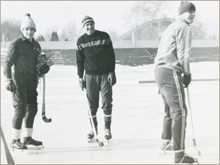 bandy history 13