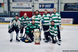 Bohemians obhájili Extraligový titul