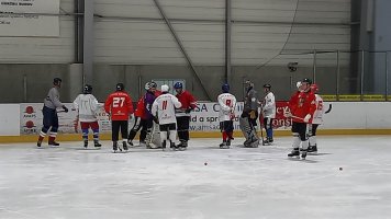 Mistrovství Evropy v rink bandy 2023 v Bratislavě