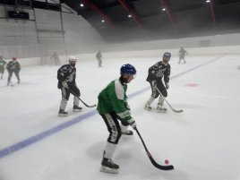 Liga v short bandy odstartovala září