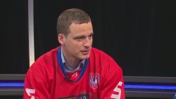 Česká reprezentace bandy na Sport 5