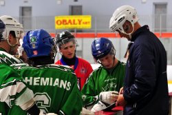 Nominační výběr české reprezentace v bandy pro mezinárodní turnaj v Nymburce