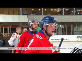 II. ročník Evropského otevřeného poháru v rink bandy