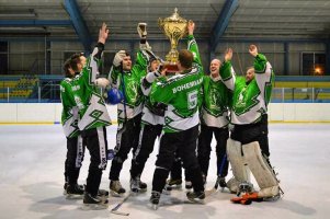 Mistrovský titul Extraligy 2016/17 patří Bohemians