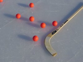 1. DĚTSKÝ BANDY CAMP