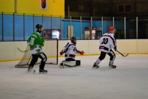 Bohemians Bandy – Bandy Killers Česká Lípa 5:5 (3:1)