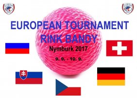 3.MEZINÁRODNÍ RINK BANDY OPEN TURNAJ 2017