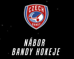 POJĎ HRÁT BANDY A STAŇ SE JEHO ŠIŘITELEM!