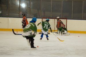 První zápasy EXTRALIGY MINI RINK BANDY U14