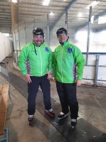O víkendu se rozběhla druhá liga ČR v rink bandy